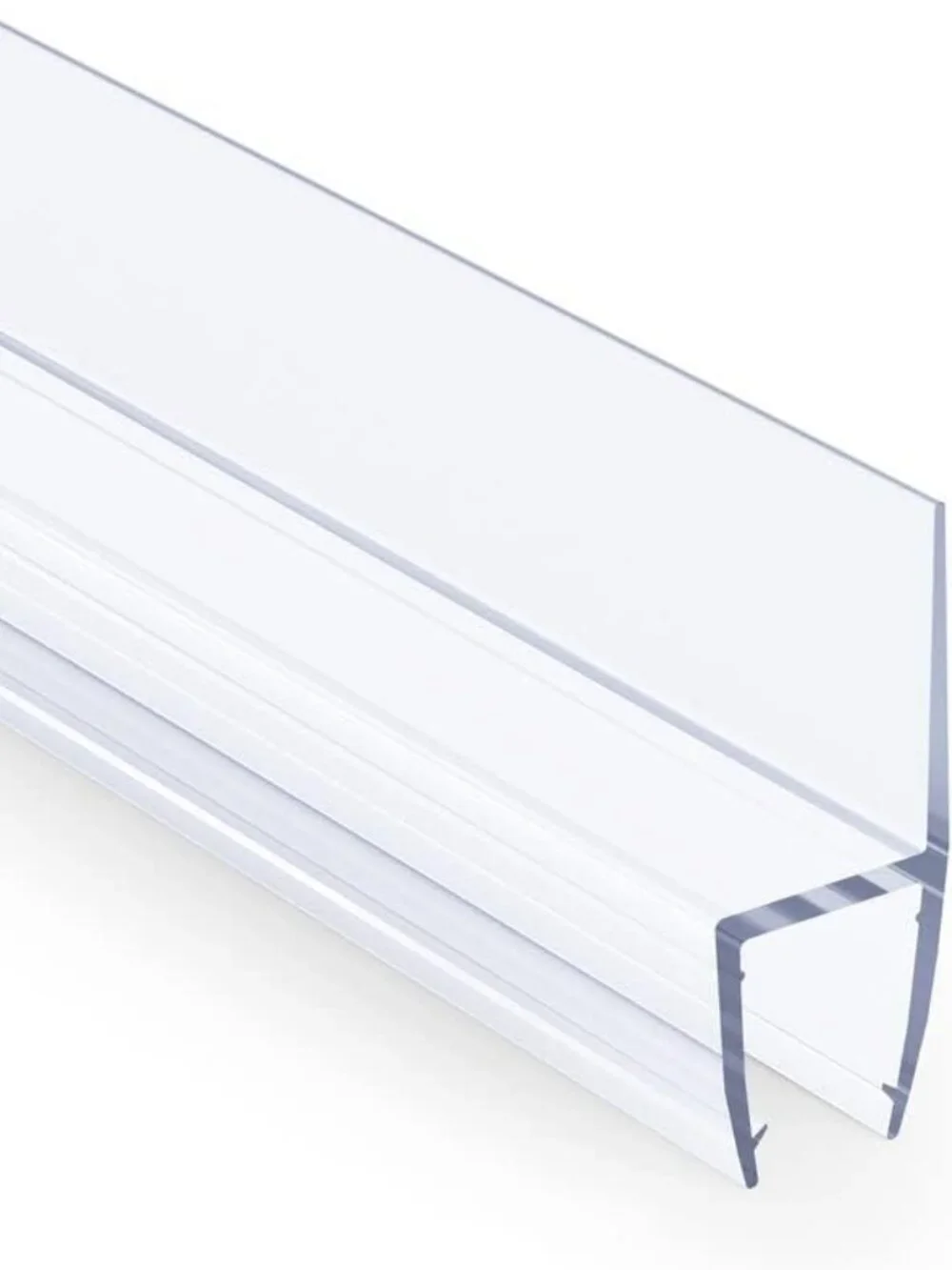 NEW AmazerBath 5 piece Shower Door Side Seal Strip 3/8